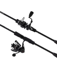 Favorite Fishing Sick Stick Spinning Combo