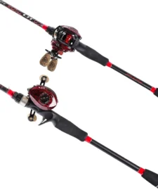 Favorite Fishing Lit Casting Combo