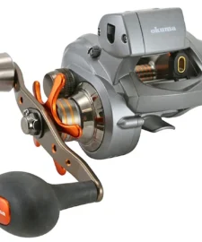 Okuma Coldwater 350 Low Profile Linecounter Baitcasting Reel
