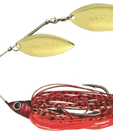 Dobyns D-Blade Beast Double Willow Spinnerbaits -Daiwa || Z-Man || Shimano Sales Store 39723186618457