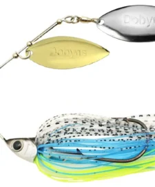 Dobyns D-Blade Beast Double Willow Spinnerbaits -Daiwa || Z-Man || Shimano Sales Store 39723186978905