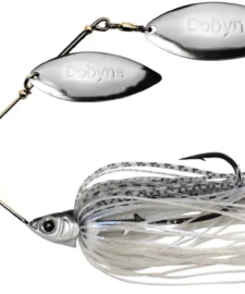 Dobyns D-Blade Beast Double Willow Spinnerbaits -Daiwa || Z-Man || Shimano Sales Store 39723187011673