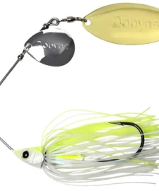 Dobyns D-Blade Beast Colorado/Willow Spinnerbaits