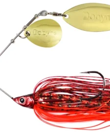 Dobyns D-Blade Beast Colorado/Willow Spinnerbaits -Daiwa || Z-Man || Shimano Sales Store 39723193598041