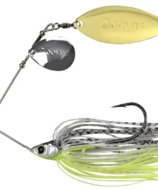 Dobyns D-Blade Beast Colorado/Willow Spinnerbaits -Daiwa || Z-Man || Shimano Sales Store 39723193696345