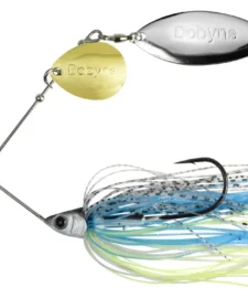 Dobyns D-Blade Beast Colorado/Willow Spinnerbaits -Daiwa || Z-Man || Shimano Sales Store 39723193892953