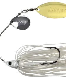 Dobyns D-Blade Beast Colorado/Willow Spinnerbaits -Daiwa || Z-Man || Shimano Sales Store 39723194089561