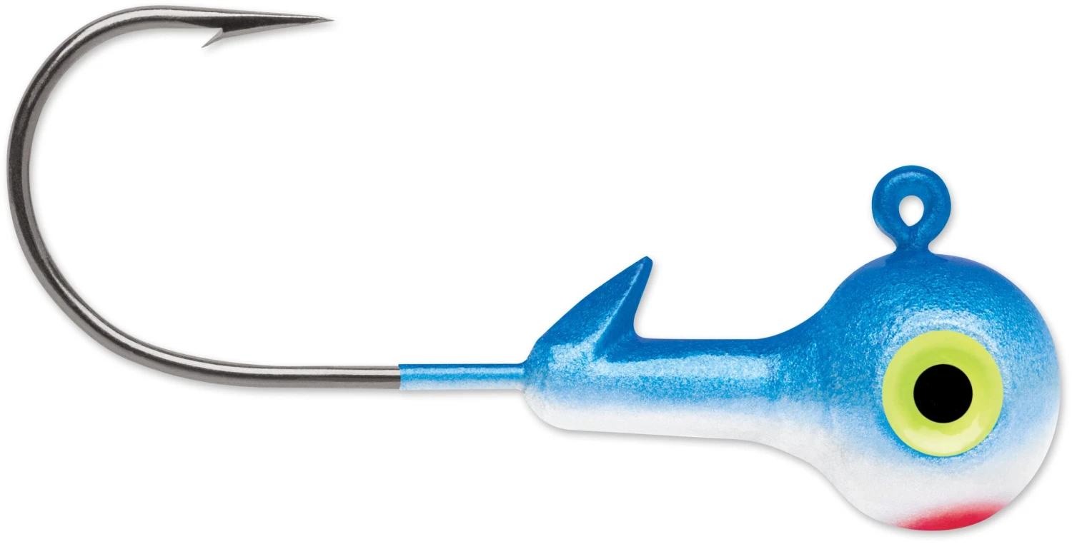 VMC Hard Ball Jighead 4-pack 2 VMC Hard Ball Jighead 4-pack - Image 2