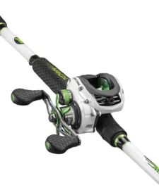 Lew's Mach 1 Speed Spool SLP 2nd Gen Baitcasting Combo
