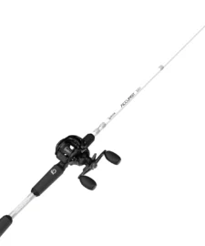 Quantum Accurist Baitcasting Combo - Black