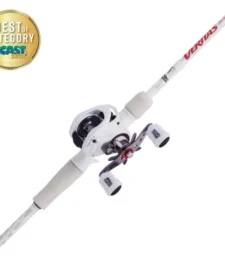 Abu Garcia Veritas Baitcasting Combo