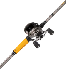 Abu Garcia Jordan Lee Low Profile Baitcasting Combo