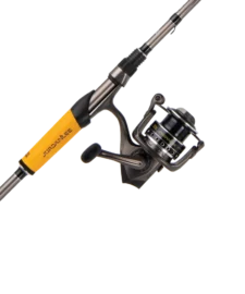 Abu Garcia Jordan Lee Spinning Combo