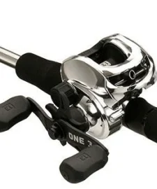 13 Fishing Fate Origin Chrome Baitcasting Combo