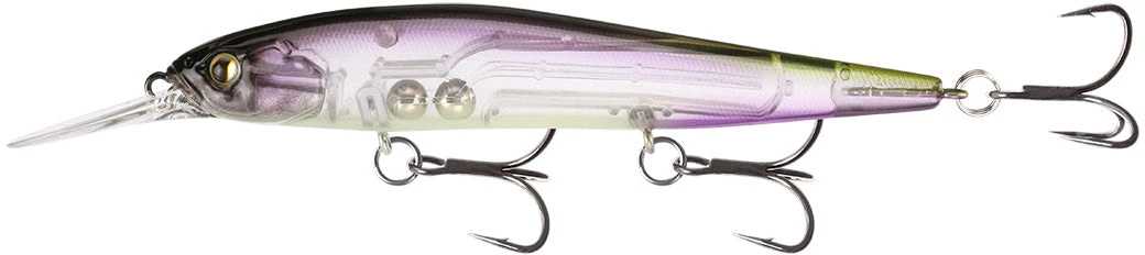 13 Fishing Loco Special 4 1/4 Inch Jerkbait 2 13 Fishing Loco Special 4 1/4 Inch Jerkbait - Image 2