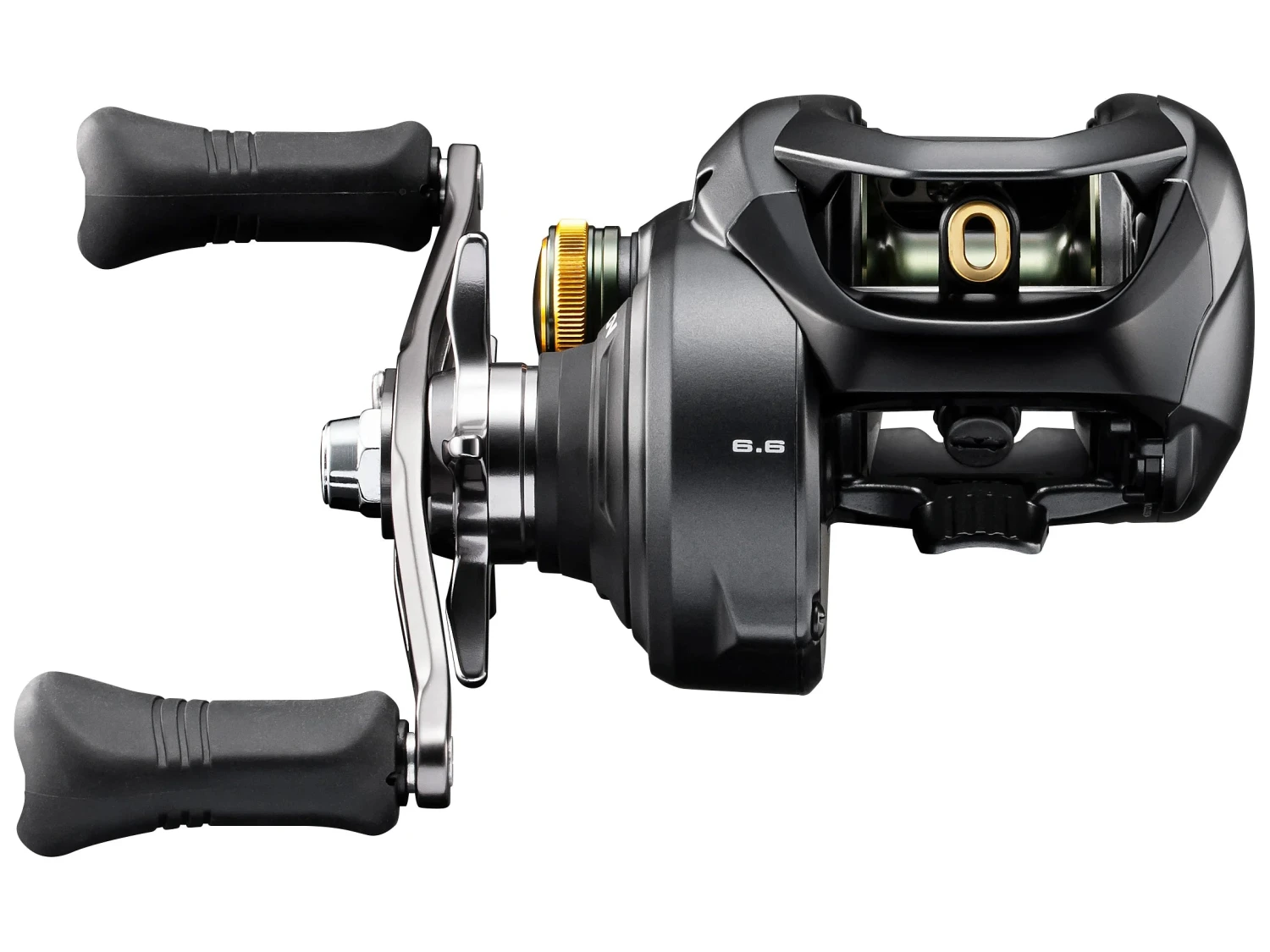 Shimano Curado 300 K Baitcasting Reels 2 Shimano Curado 300 K Baitcasting Reels - Image 2