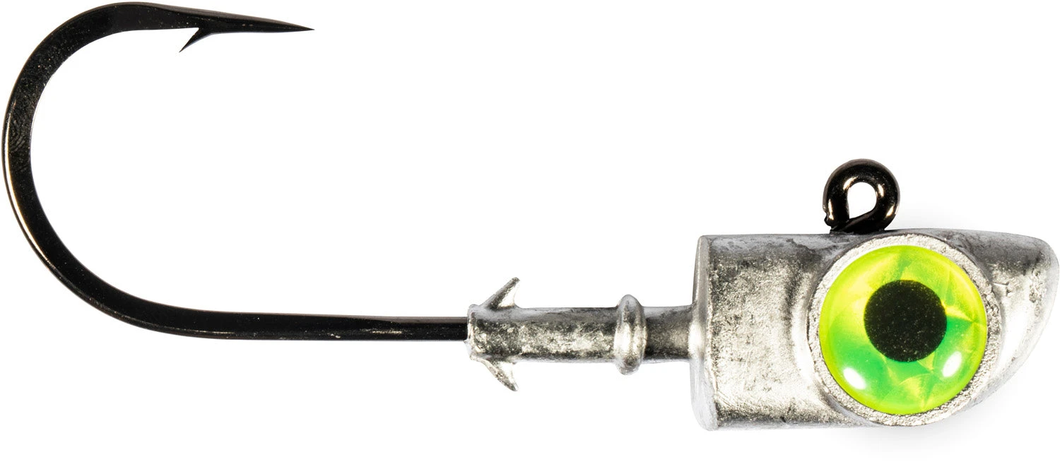 Z-Man DieZel Eye Jig Heads 1 Z-Man DieZel Eye Jig Heads