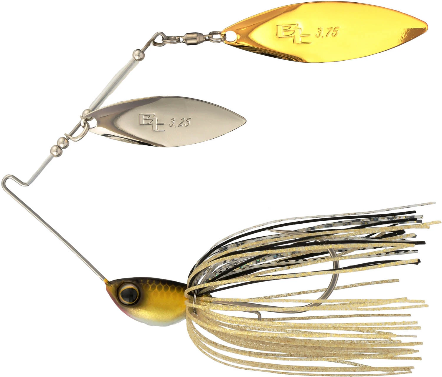 Shimano Swagy Strong Double Willow Spinnerbait 2 Shimano Swagy Strong Double Willow Spinnerbait - Image 2