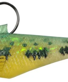 Berkley PowerBait Pre-Rigged Swim Shad Paddletail Swimbait
