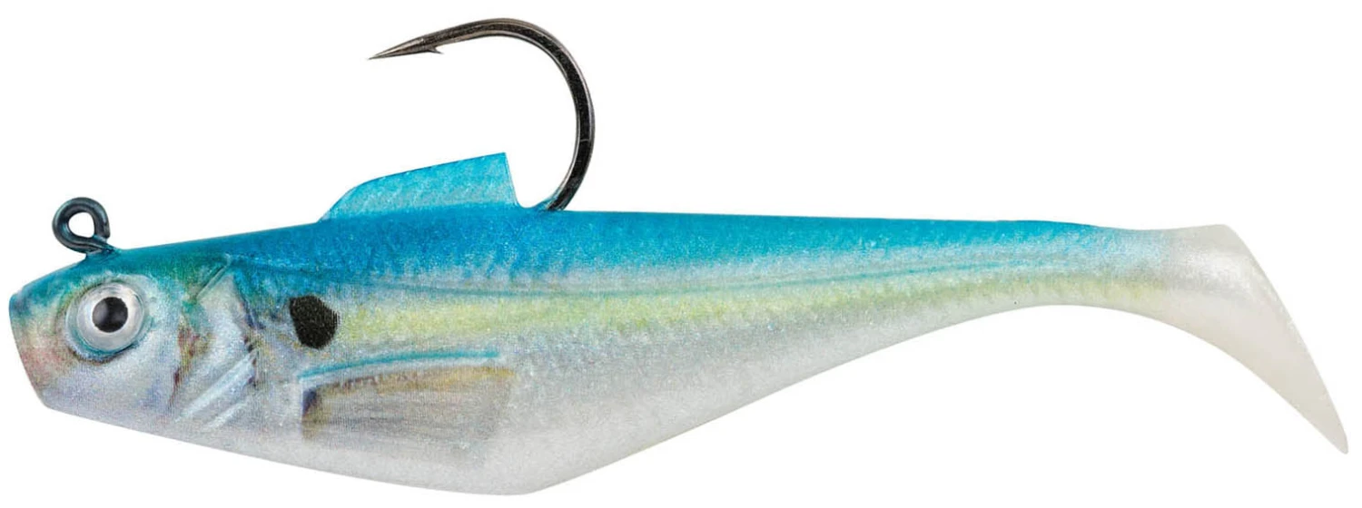 Berkley PowerBait Pre-Rigged Swim Shad Paddletail Swimbait 10 Berkley PowerBait Pre-Rigged Swim Shad Paddletail Swimbait - Image 10