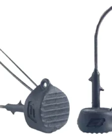 BKK Silent Chaser Draggin' Ned Weedless Jig Heads