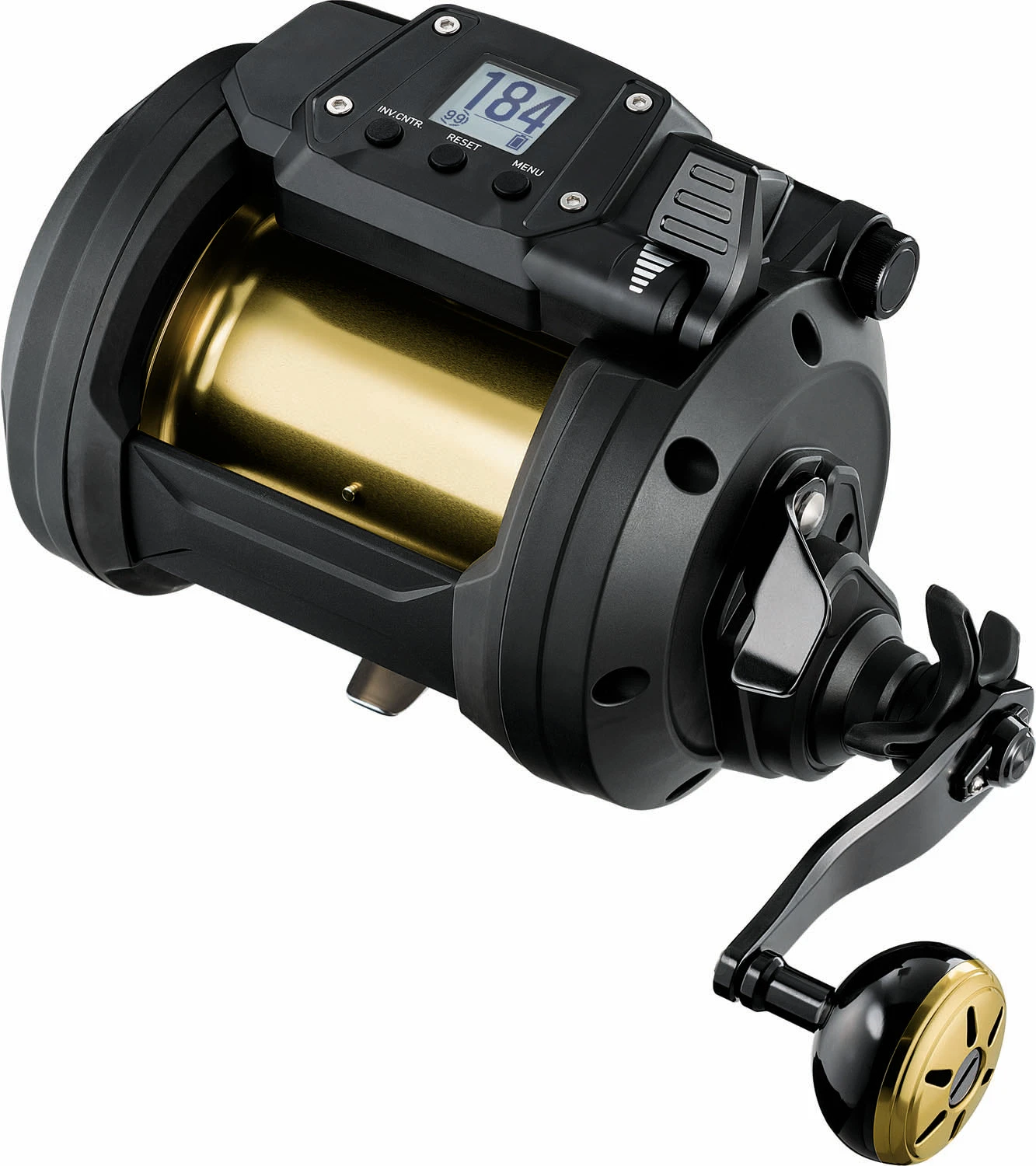 Daiwa Tanacom 1200 Power Assist Electric Dendoh Reel 1 Daiwa Tanacom 1200 Power Assist Electric Dendoh Reel