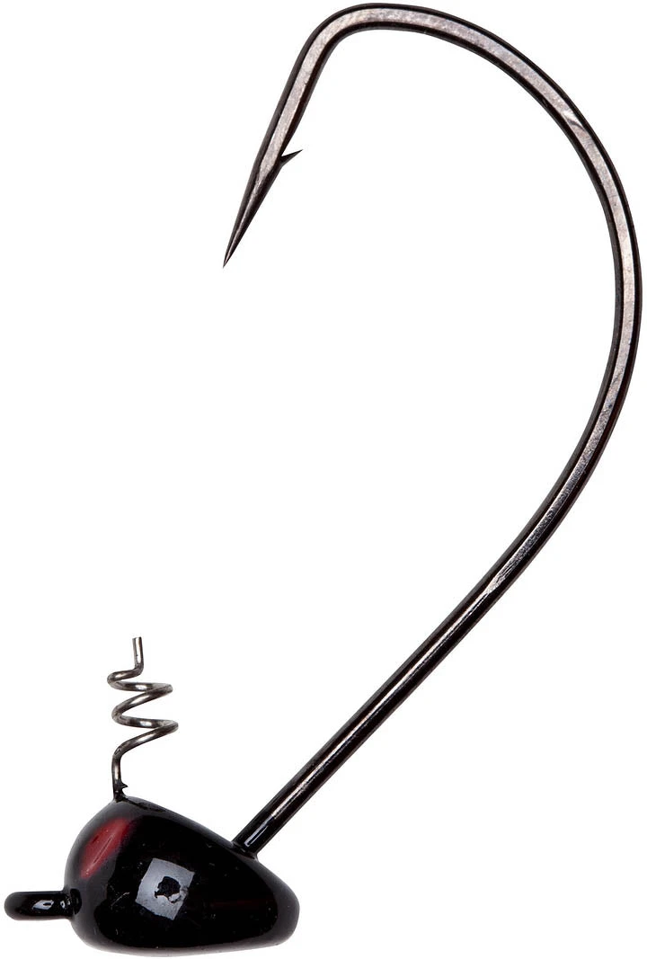 YUM Pumpkin Head Jig Head 1 YUM Pumpkin Head Jig Head