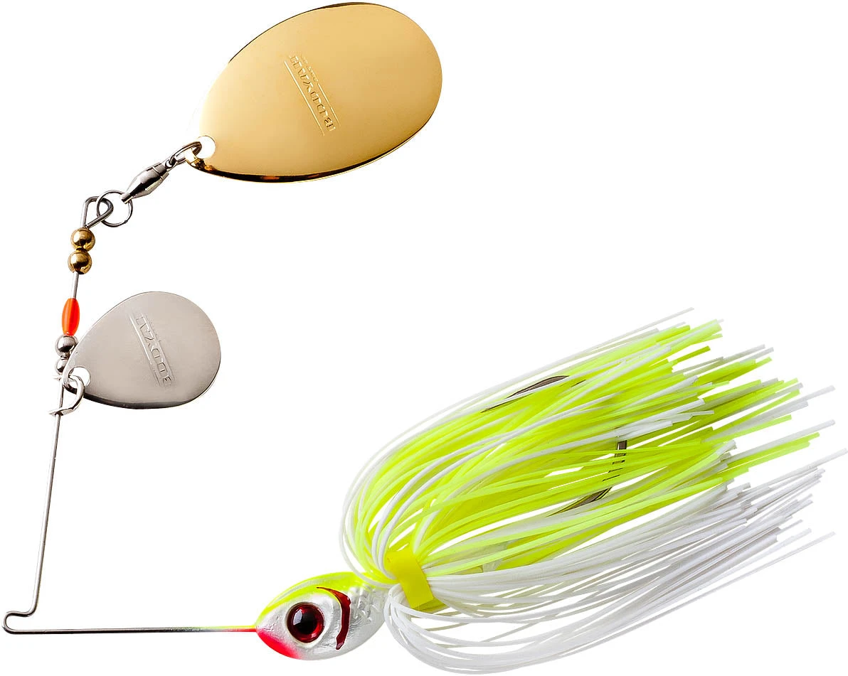 Booyah Colorado Indiana Spinnerbait 1 Booyah Colorado Indiana Spinnerbait