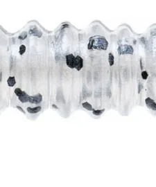 Mule Fishing Donkey Tail Jr. 1.6 Inch Paddle Tail Swimbait 12 Pack