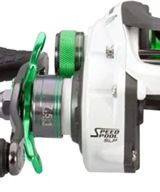 Lew's Mach I SLP Speed Spool Baitcasting Reels -Daiwa || Z-Man || Shimano Sales Store 51YWdK8YPDL. AC SX679