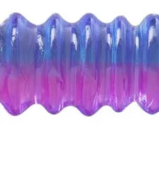 Mule Fishing Donkey Tail 2.8 Inch Paddle Tail Swimbait 8 Pack