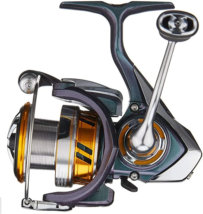 Daiwa Regal LT Spinning Reel 5 Daiwa Regal LT Spinning Reel - Image 5