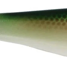 Big Bite Baits Suicide Shad 7 Inch Paddle Tail Swimbait 2 Pack -Daiwa || Z-Man || Shimano Sales Store 7SWTM 15