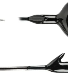 Strike King Tour Grade Football Shakey Jighead 3 Pack