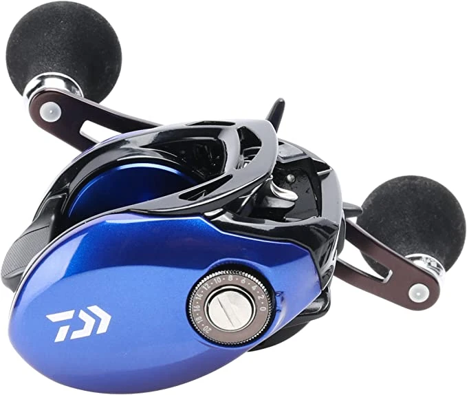 Daiwa Coastal TWS 200 Baitcasting Reel 3 Daiwa Coastal TWS 200 Baitcasting Reel - Image 3