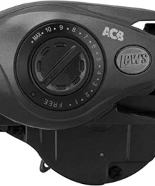 Lew's Custom Lite SLP Speed Spool Baitcasting Reels -Daiwa || Z-Man || Shimano Sales Store 81UP2phu57L. AC SX679