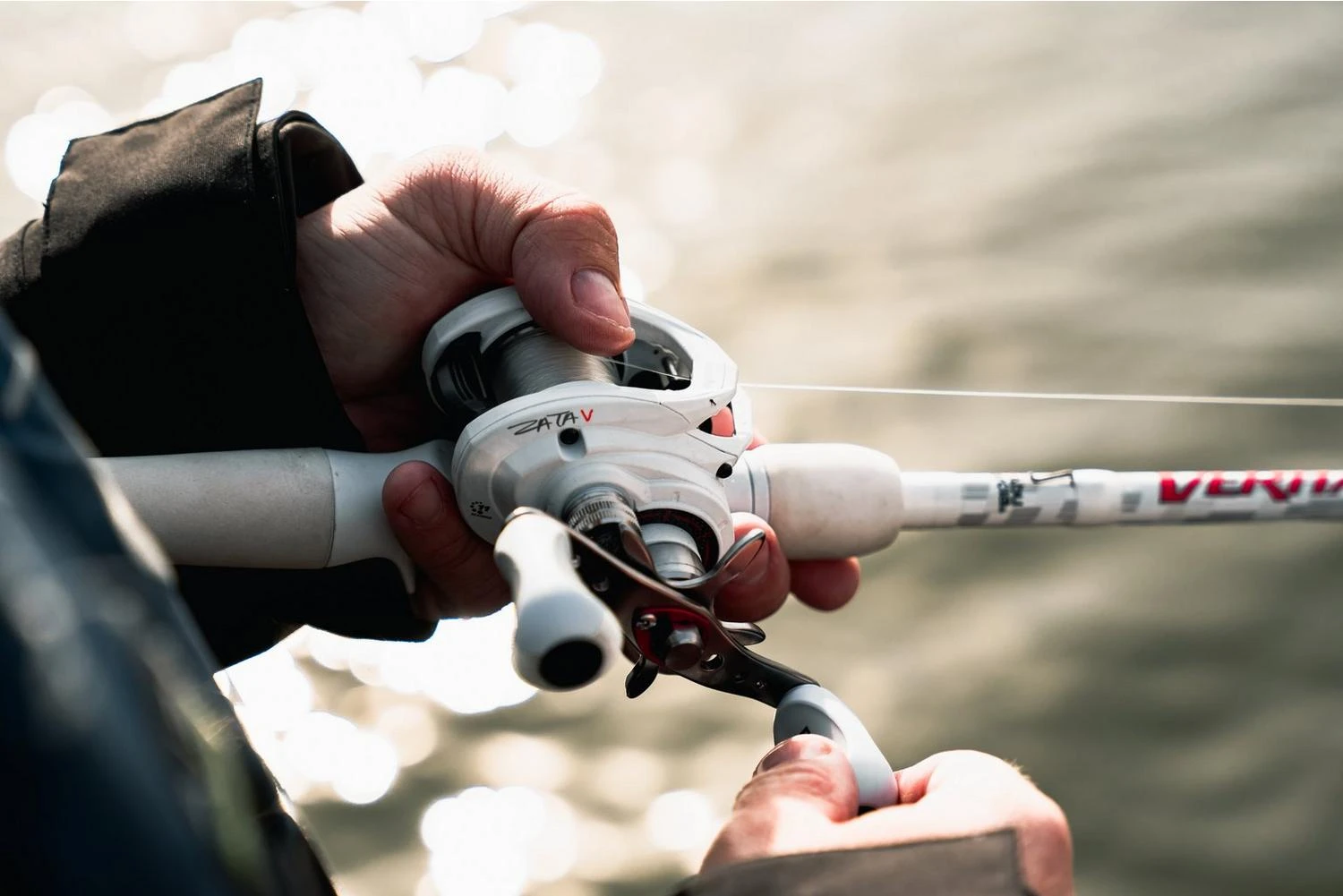 Abu Garcia Veritas Baitcasting Combo 6 Abu Garcia Veritas Baitcasting Combo - Image 6