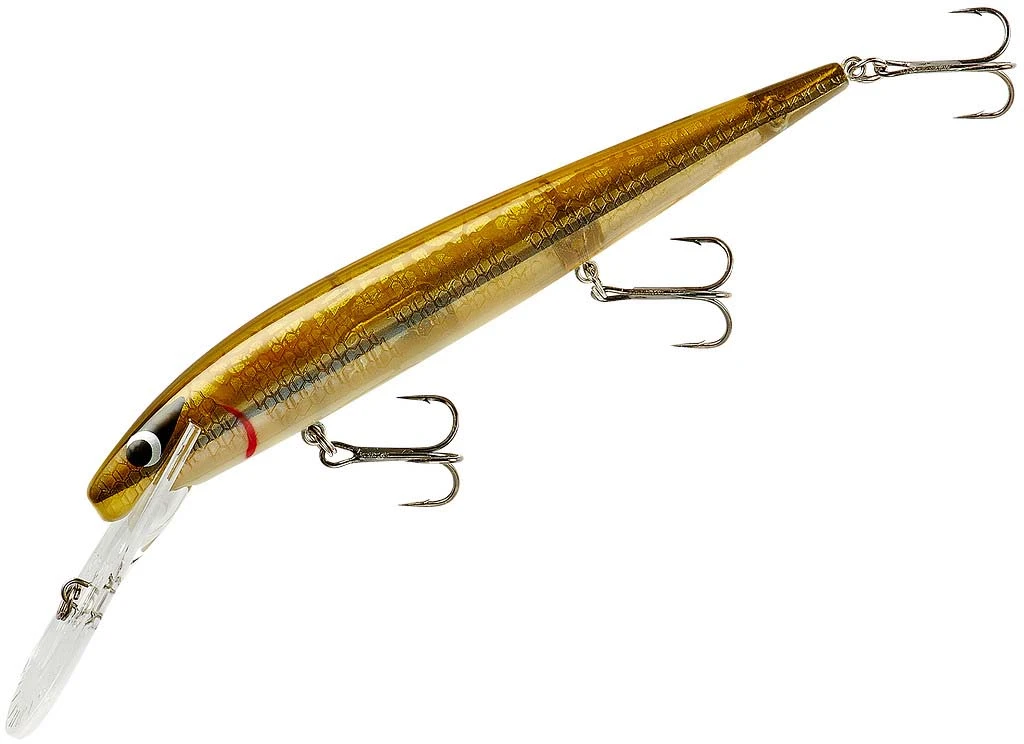 Smithwick Top 20 Rogue 5 1/2 Inch Extra Deep Diving Trolling Minnow/Jerkbait 5 Smithwick Top 20 Rogue 5 1/2 Inch Extra Deep Diving Trolling Minnow/Jerkbait - Image 5