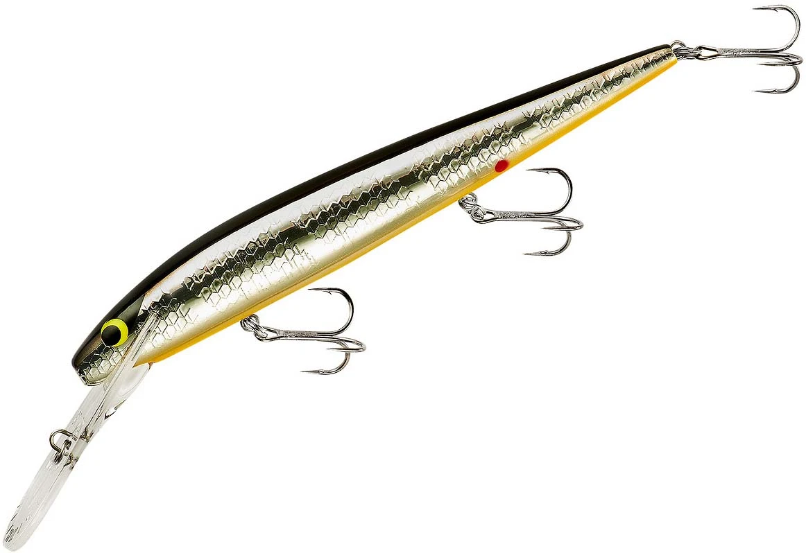 Smithwick Top 20 Rogue 5 1/2 Inch Extra Deep Diving Trolling Minnow/Jerkbait 1 Smithwick Top 20 Rogue 5 1/2 Inch Extra Deep Diving Trolling Minnow/Jerkbait