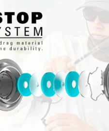 13 Fishing AL13 Saltwater Spinning Reel -Daiwa || Z-Man || Shimano Sales Store AL13 Coolstop Exp Page