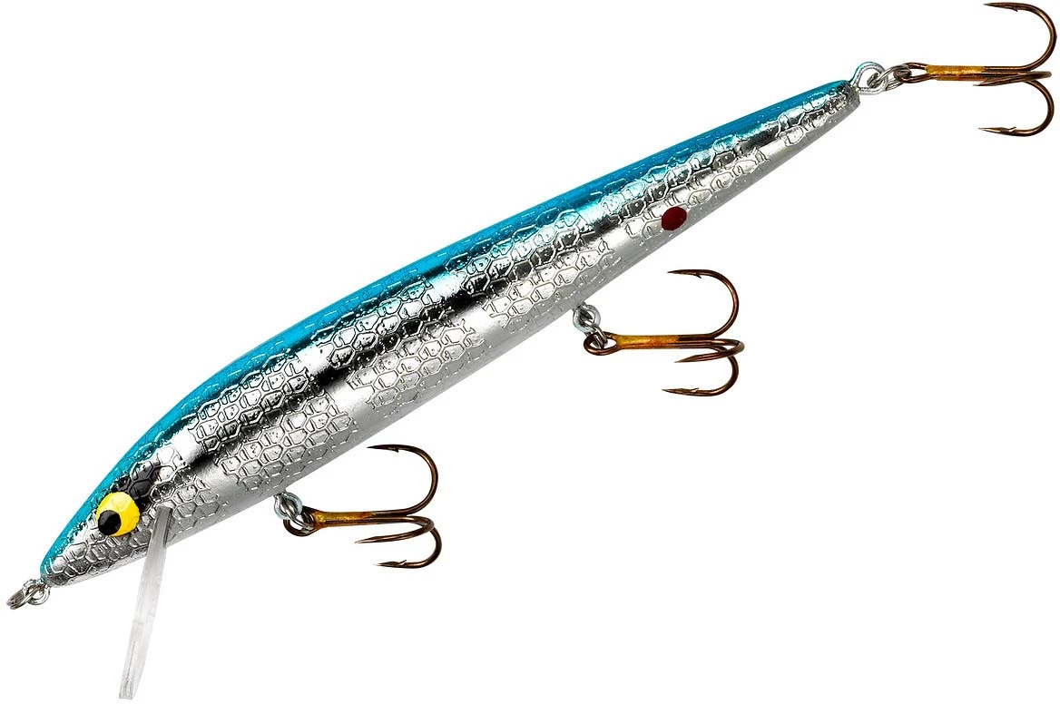 Smithwick Suspending Rattlin' Rogue 4 1/2 Inch Jerkbait/Trolling Minnow 2 Smithwick Suspending Rattlin' Rogue 4 1/2 Inch Jerkbait/Trolling Minnow - Image 2