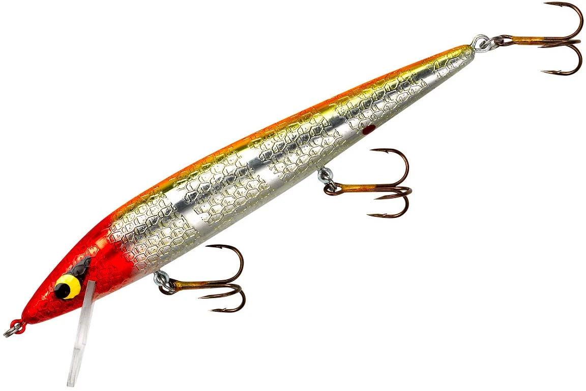 Smithwick Suspending Rattlin' Rogue 4 1/2 Inch Jerkbait/Trolling Minnow 4 Smithwick Suspending Rattlin' Rogue 4 1/2 Inch Jerkbait/Trolling Minnow - Image 4
