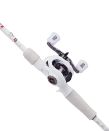 Abu Garcia Veritas Baitcasting Combo 12 Abu Garcia Veritas Baitcasting Combo -Daiwa || Z-Man || Shimano Sales Store AbuGarcia VeritasLowProfileCombo Right alt4