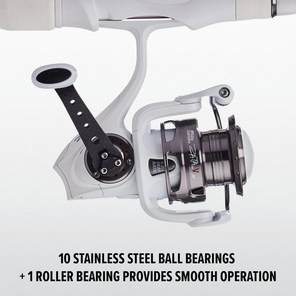 Abu Garcia Veritas Spinning Combo 10 Abu Garcia Veritas Spinning Combo - Image 10