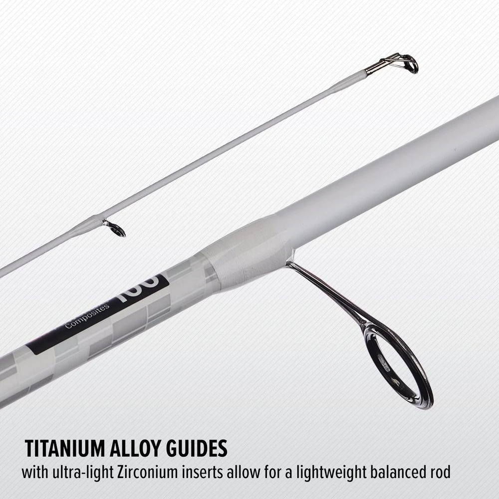 Abu Garcia Veritas Spinning Combo 7 Abu Garcia Veritas Spinning Combo - Image 7