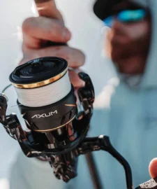 13 Fishing Axum Spinning Reel -Daiwa || Z-Man || Shimano Sales Store Axum LP 03