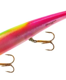 Bomber B15 Long A 4 1/2 Inch Shallow Jerkbait -Daiwa || Z-Man || Shimano Sales Store B15A450