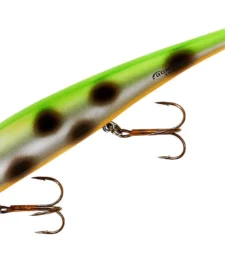 Bomber B15 Long A 4 1/2 Inch Shallow Jerkbait -Daiwa || Z-Man || Shimano Sales Store B15ASAL2