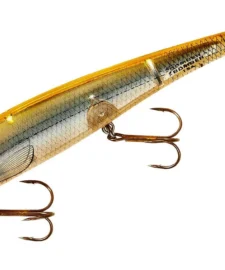 Bomber B15 Long A 4 1/2 Inch Shallow Jerkbait -Daiwa || Z-Man || Shimano Sales Store B15AXCLOWN