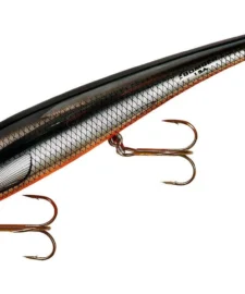 Bomber B15 Long A 4 1/2 Inch Shallow Jerkbait -Daiwa || Z-Man || Shimano Sales Store B15AXMBO